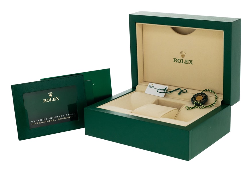 Rolex Oyster Perpetual 124200